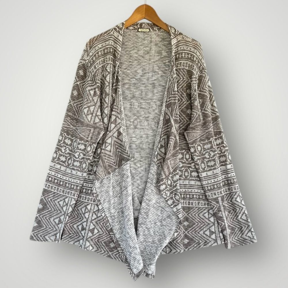 🎉5 for $45🎉 Eyeshadow cardigan sweater pullover size XL